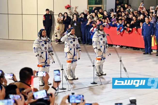 الصين تطلق «شنتشو-21».. أصغر رائد فضاء وتجارب غير مسبوقة على محطة «تيانغونغ»