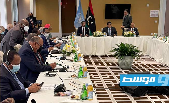 مصر تؤكد ضرورة عقد الانتخابات الليبية في موعدها لتثبيت الاستقرار