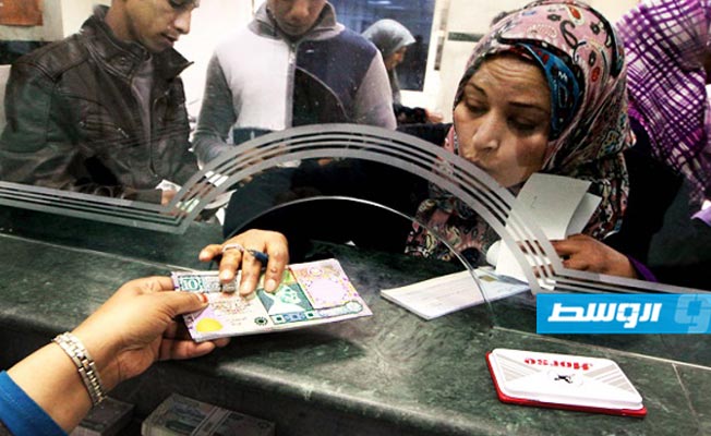 32.9 مليار دينار العملة المحلية لدى الجمهور بزيادة 6.8% خلال ستة أشهر
