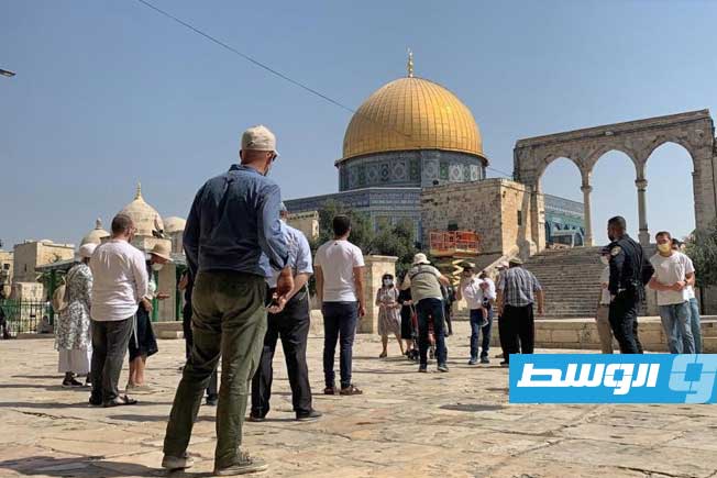 لليوم الثالث.. المستوطنون يقتحمون الأقصى بحماية الاحتلال