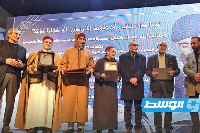 «المسرح الشعبي ببنغازي» يؤبّن الراحل نور الدين عمران الشيخي